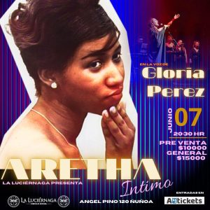 ARETHA