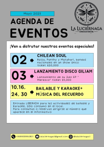 INFORMACION ACTIVIDADES
