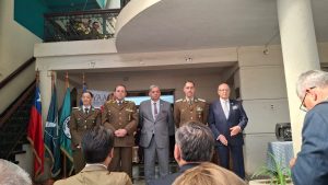 CIRJOCAR CELEBRA EL 99° ANIVERSARIO DE CARABINEROS DE CHILE