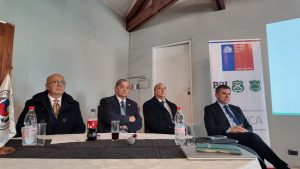 Ciclo de Charlas relativas a Salud y Previsión de Dipreca 2026.